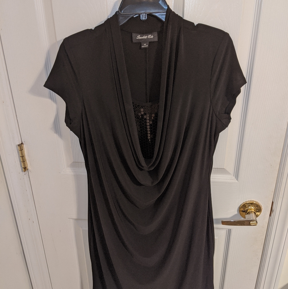 Evening Dinner Dress